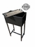 Fogonero con parrilla. - comprar online