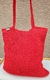 Bolsa em crochê Ecobag Vazada - Crochedoteca da Bia