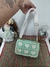 Bolsa Quadradinhos de Coração