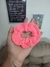 Scrunchie em crochê