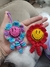 Chaveiro Smile com cordinhas - comprar online