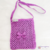 Bolsa de crochê transversal - comprar online