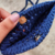 Porta celular vazado em crochê - Crochedoteca da Bia