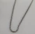 Corrente pipoca 80cm envelhecida