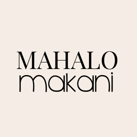 Mahalo Makani