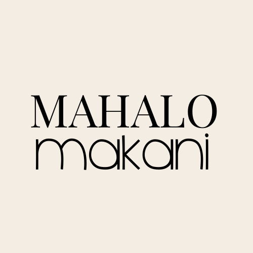 Mahalo Makani