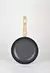 Sarten Anti Adherente 28 Cm Linea Granito - Color Negro - comprar online