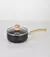 Cacerola Con Mango 18cm Antiadherente - Color Negro - comprar online