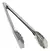 Pinza Cocina Gastronómica Parrillera Traba Acero Inoxidable