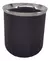 Mate Térmico Doble Capa Acero Inoxidable Premium Color Negro Liso - comprar online