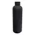 Botella Acero Silicona 500ml Pico Rosca Benabi Color Negro