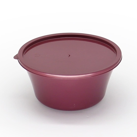 Tigela Alta com Tampa 2000ml - Kit com 15 unidades | Ref.: 120