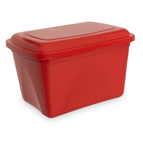 Pote Retangular 1700ml - Kit com 30 unidades | Ref.: 136