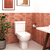 Tampa de Vaso Icasa Etna Soft Close Preto Tupan - loja online