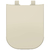 Tampa de Vaso Lorenzetti Assento Lorenlike Soft Close Creme Tupan - comprar online