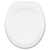 Assento Sabara Tampa de Vaso Icasa Oval Branco Tupan