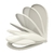 Tampa de Vaso Lorenzetti Lorenluna Soft Close Creme Tupan