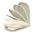 Tampa de Vaso Roca Assento Gap Soft Close Creme Tupan - comprar online