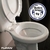 Tampa de Vaso Oval Retire e Limpe Soft Close Branco Tupan - comprar online