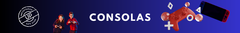 Banner de la categoría CONSOLAS Y VIDEOJUEGOS