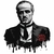 Camiseta Masculina Don Vito Corleone - comprar online