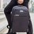 Mochila Antifurto Com Cadeado e Entrada Fone De Ouvido e USB - Riberfast