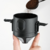 Mini Filtro Coador Reutilizável Para Café E Chá
