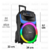 Caixa de Som Pulse Burst 550W SP403E Multilaser