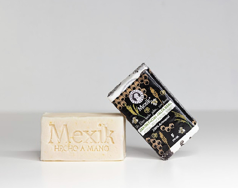 Jabón facial jalea real