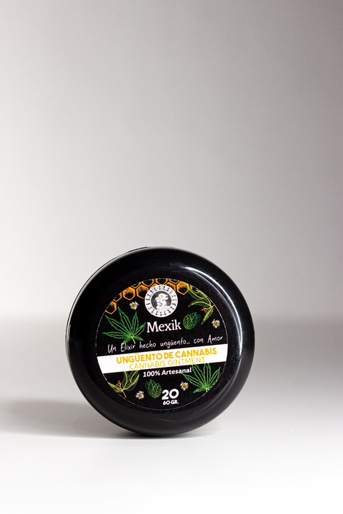 Ungüento Cannabis