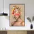 Quadro Mulher Florida - Pureza - comprar online