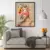 Quadro Mulher Florida - Pureza - loja online