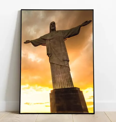Quadro Cristo Redentor