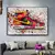 Quadro Tênis Air Jordan Grafite - comprar online