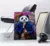 Quadro Panda Deixe Seu Sucesso Fazer Barulho - Quatro K Decor
