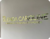 Logo de Parede em Acrílico Espelhado 2mm 70x40cm - várias cores - loja online