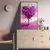 Quadro Árvore rosa coração - loja online