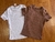 Kit blusas canelada 3 peças. - Realeza Feminina Moda Modesta