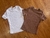 Kit blusas canelada 3 peças. na internet