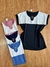 Kit blusas de malha 3 peças.