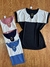 Kit blusas de malha 3 peças. - comprar online