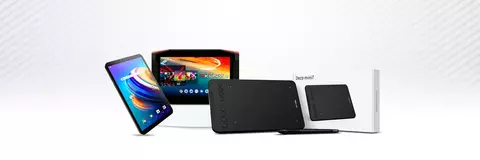 Banner de la categoría TABLETS