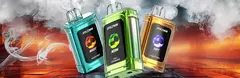 Banner de la categoría VAPEADORES DESCARTABLES