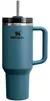 Vaso Térmico Stanley Quencher H2.0 Tumbler (1.18L) Blue Spruce