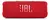 Parlante Jbl Flip 6 Portátil Con Bluetooth Waterproof rojo