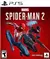 Marvel Spider Man 2 Ps5 - fisico - tienda online