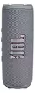 Parlante Jbl Flip 6 Portátil Con Bluetooth Waterproof gris - tienda online