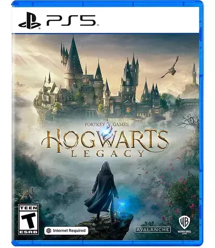 Juego Hogwarts Legacy Ps5 - fisico