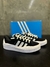 Tenis Adidas Bad Bunny Preto e Branco
