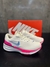 Tenis Nike Zoom Branco e Rosa